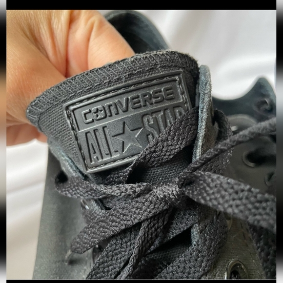 Converse All Star Low Top Unisex Sneakers - Picture 3 of 6